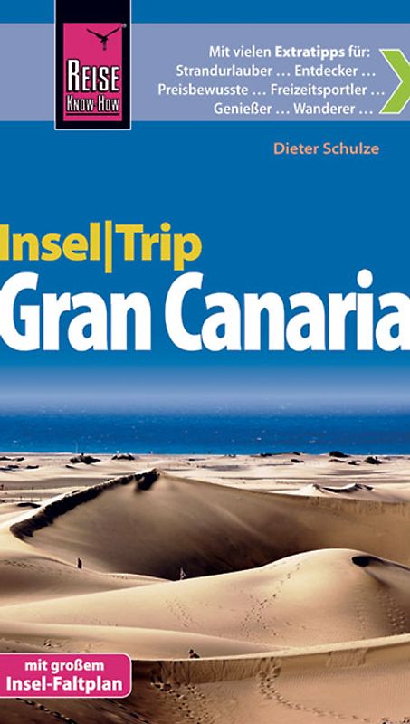Reise Know-How InselTrip Gran Canaria