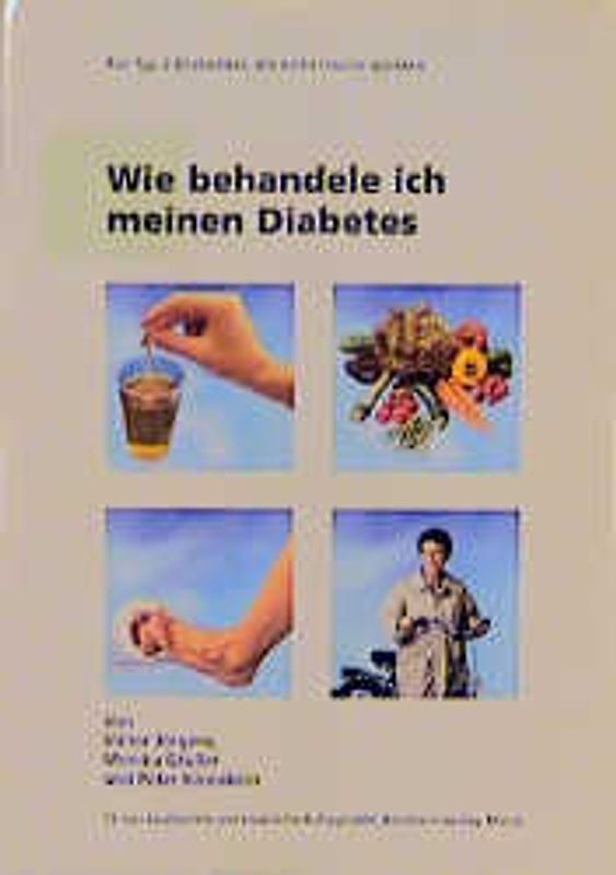 Wie behandele ich meinen Diabetes. Für Typ-2-Diabetiker, die nicht Insulin spritzen