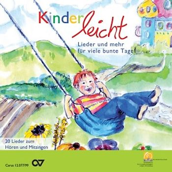Various - Kinderleicht - Lieder und mehr für viele bunte Tage