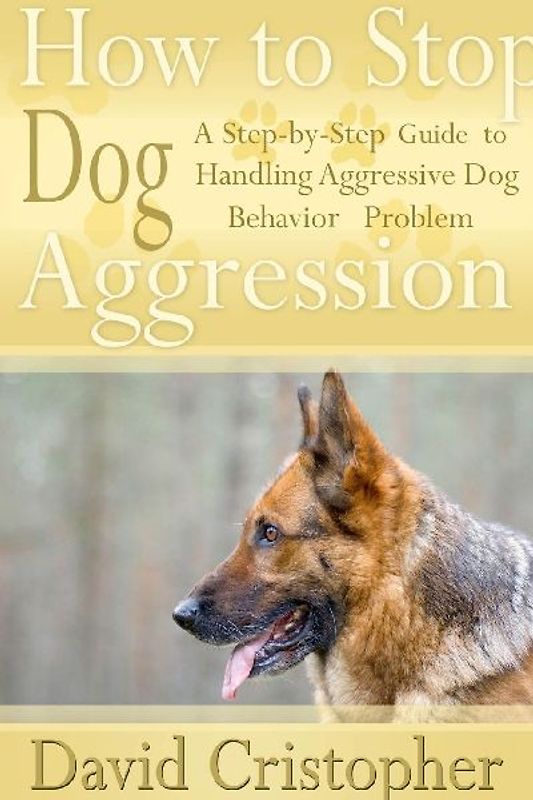 How to Stop Dog Aggression