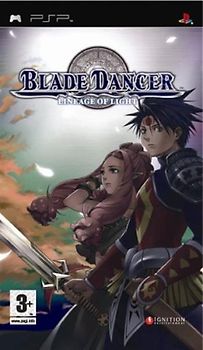 Blade Dancer Lineage of Light PSP PlayStation Portable