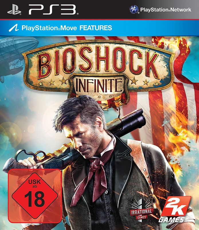 Bioshock: Infinite [Software Pyramide] PlayStation 3