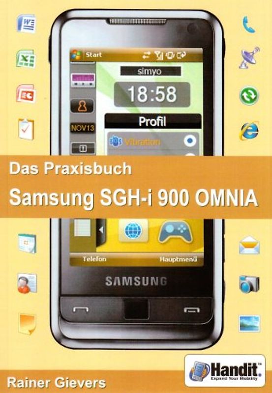 Das Praxisbuch Samsung SGH-i900 OMNIA
