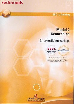 EBC*L MODUL 2 KENNZAHLEN VERSION 7.1