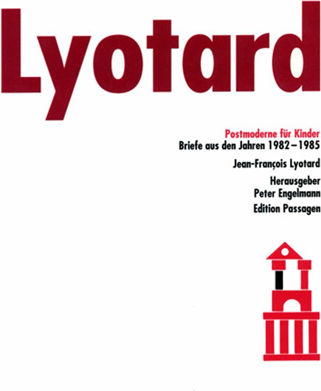 Postmoderne für Kinder