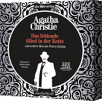 Das fehlende Glied in der Kette und andere Krimis