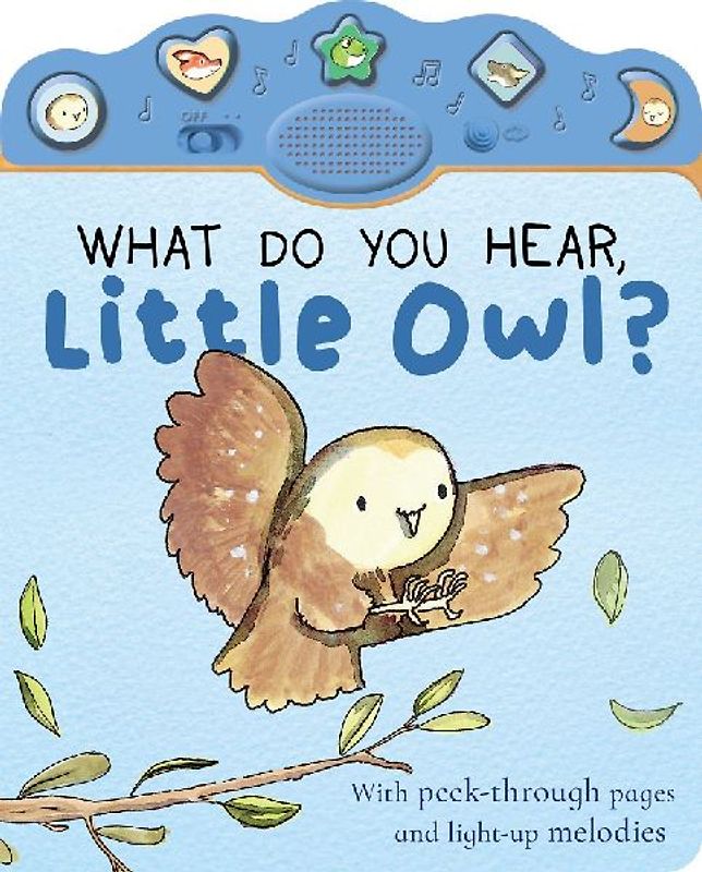 What Do You Hear, Little Owl?