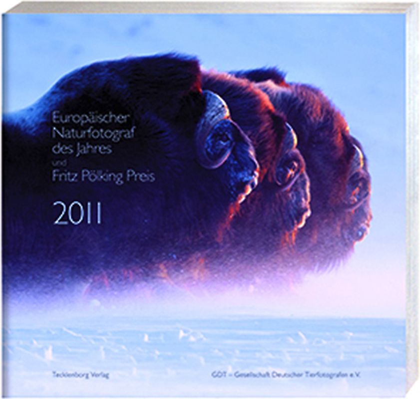 Europäischer Naturfotograf des Jahres und Fritz Pölking Preis 2011