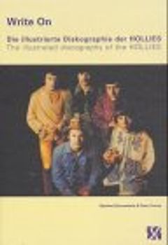 Write On - Die illustrierte Diskographie der Hollies