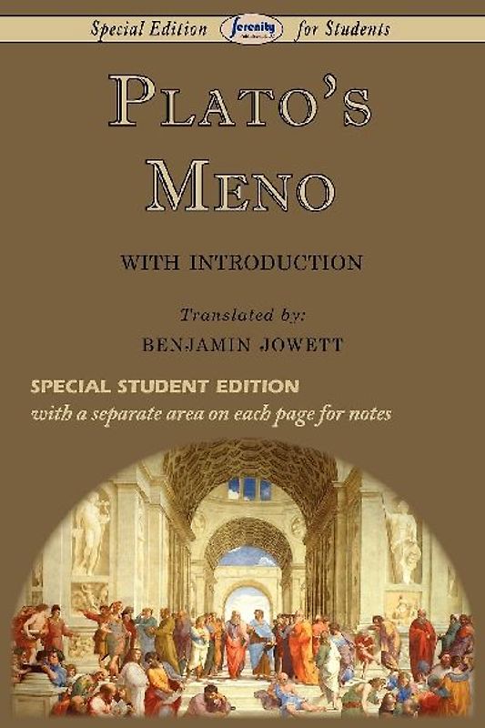 Meno (Special Edition for Students)