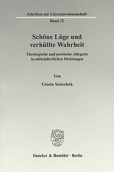 Schöne Lüge und verhüllte Wahrheit.