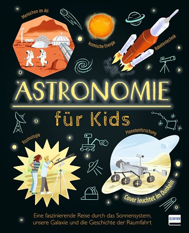 Astronomie für Kids