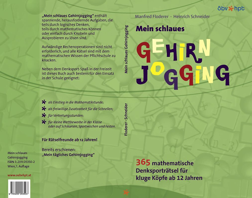 Mein schlaues Gehirnjogging