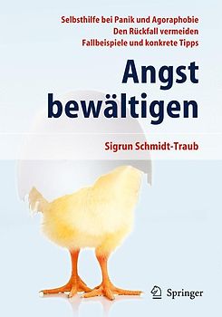 Angst bewältigen. Selbsthilfe bei Panik und Agoraphobie - Den Rückfall vermeiden - Fallbeispiele und konkrete Tipps