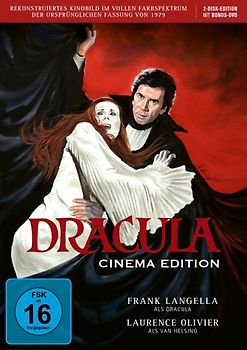 Dracula [Cinema Edition, 2 DVDs] DVD