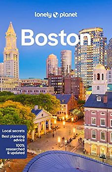 Lonely Planet Boston 8 (Travel Guide)