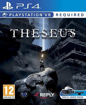 Theseus [PSVR erforderlich, UK Import] PlayStation 4