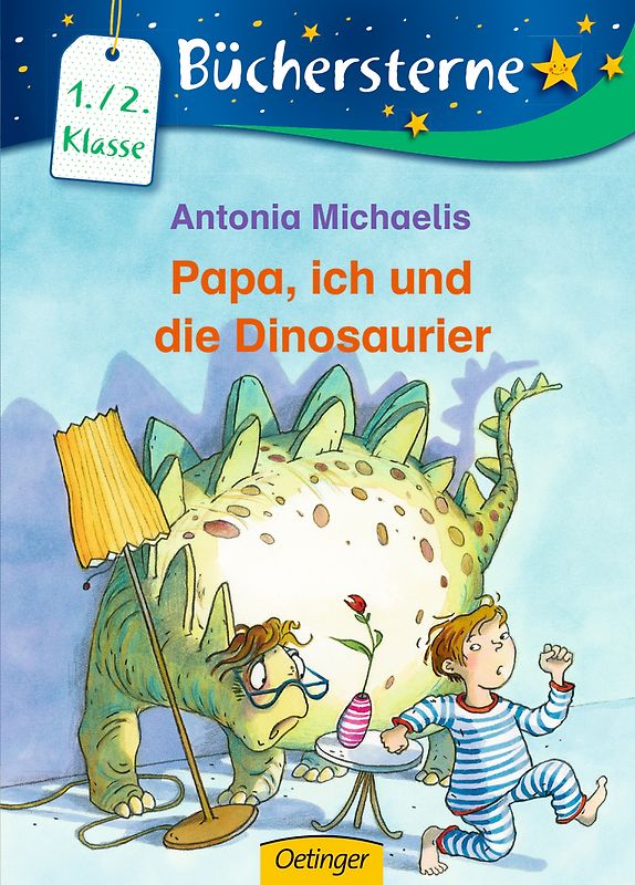 Papa, ich und die Dinosaurier