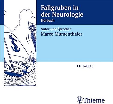 Fallgruben in der Neurologie (Hörbuch)