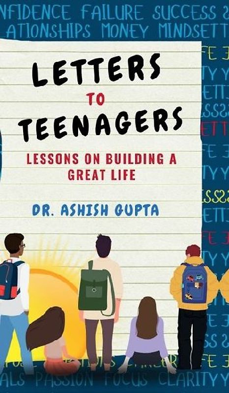 Letters to Teenagers