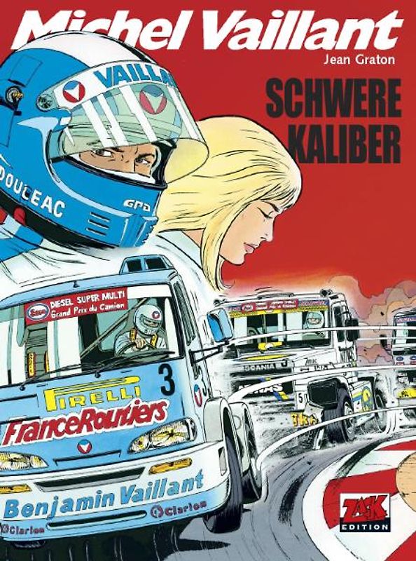 Michel Vaillant / Michel Vaillant 49