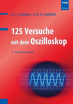 125 Versuche mit dem Oszilloskop