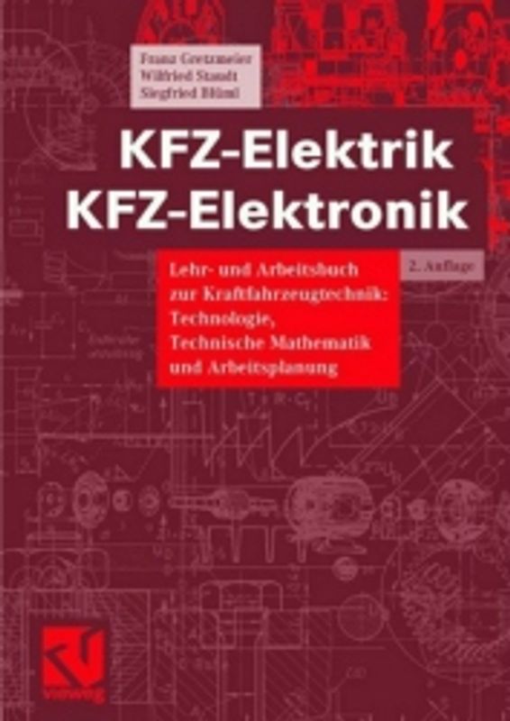 KFZ - Elektrik/KFZ - Elektronik