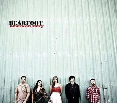 Bearfoot - American Story