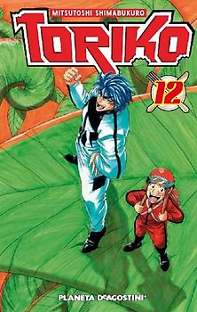 Toriko 12