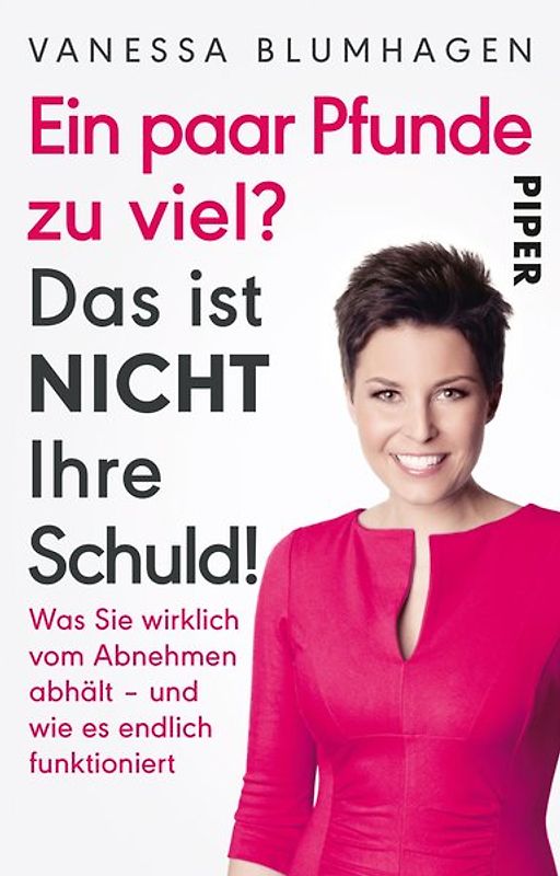 Ein paar Pfunde zu viel? Das ist nicht Ihre Schuld!