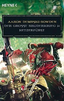 Ketzerfürst - Der Große Bruderkrieg 14