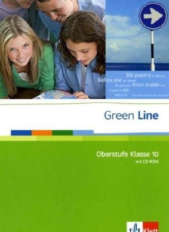 Green Line Oberstufe. Klasse 10