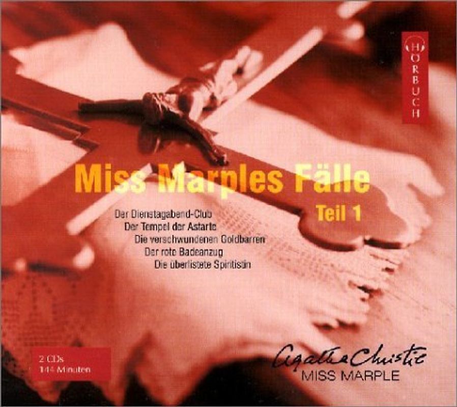 Miss Marples Fälle