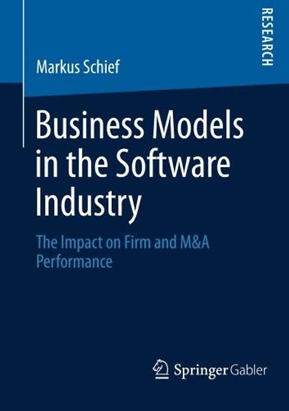 Business Models in the Software Industry