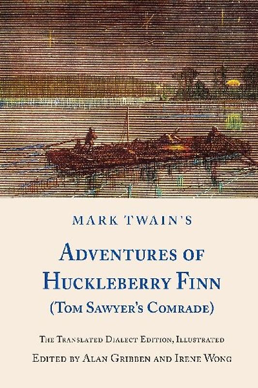 Mark Twain's Adventures of Huckleberry Finn