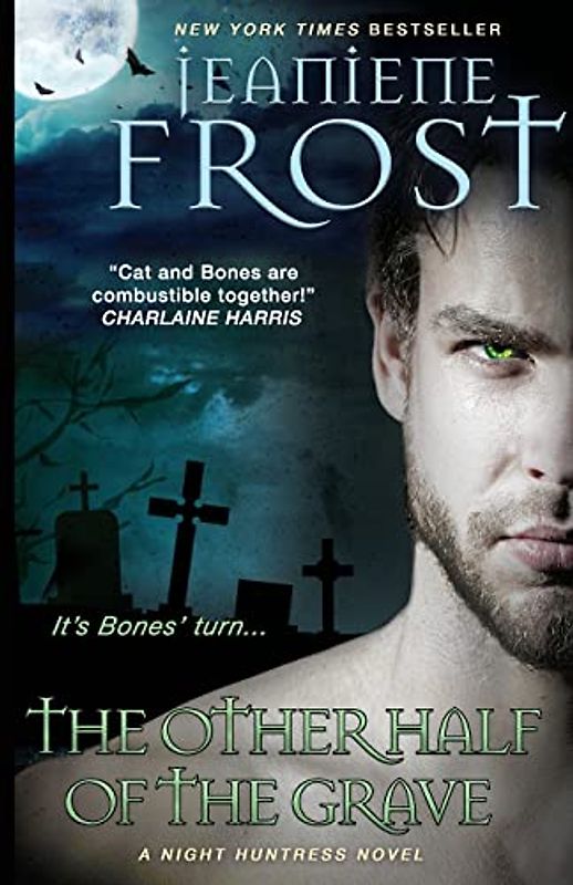 The Other Half of the Grave (Night Huntress, Band 9)