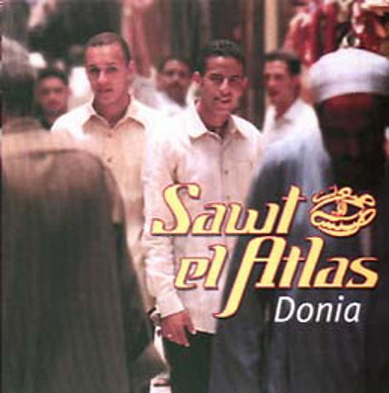 Sawt El Atlas - Donia