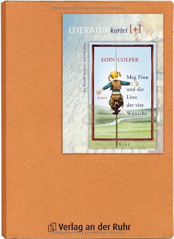 Meg Finn und die Liste der vier Wünsche