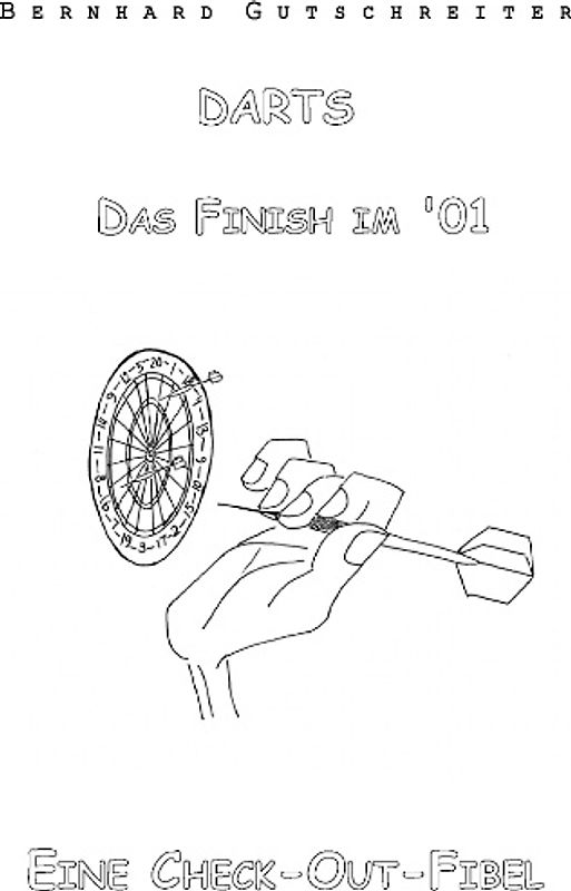 Darts - Das Finish im '01