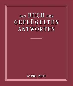 Das Buch der geflügelten Antworten