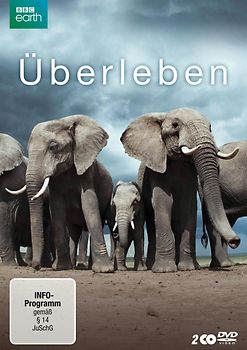 Überleben - Die komplette Serie [2 DVDs] DVD