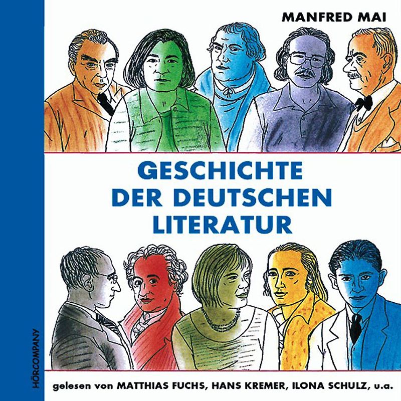 Geschichte der deutschen Literatur