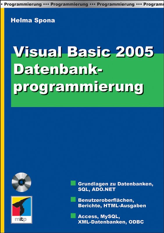Visual Basic 2005 Datenbankprogrammierung