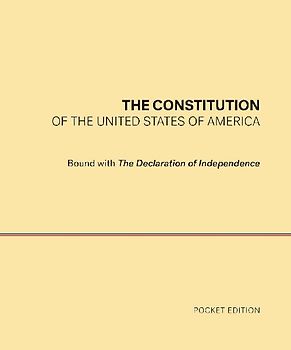 The Constitution of the United States of America