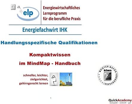 Energiefachwirt/in IHK