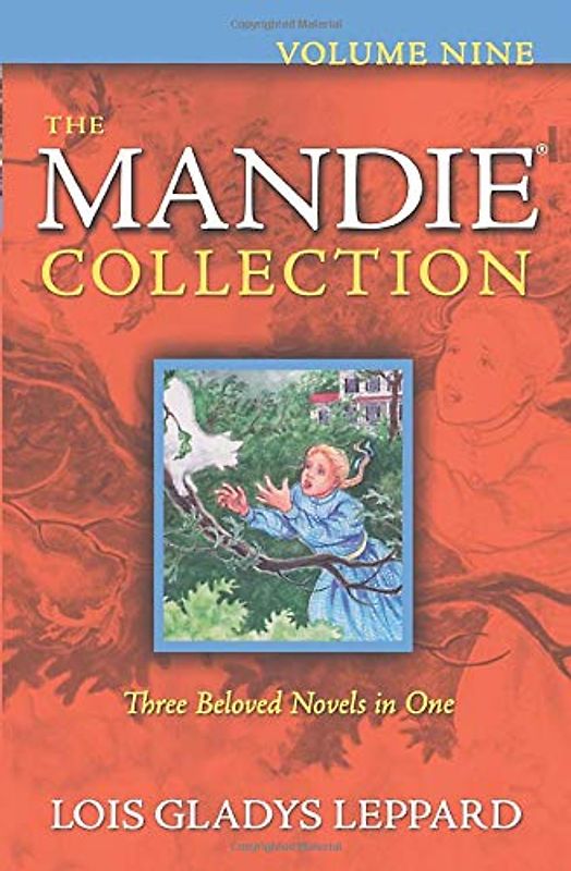 Mandie Collection (Mandie Mysteries, 33-35, Band 9)