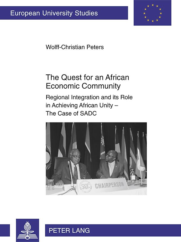 The Quest for an African Economic Community