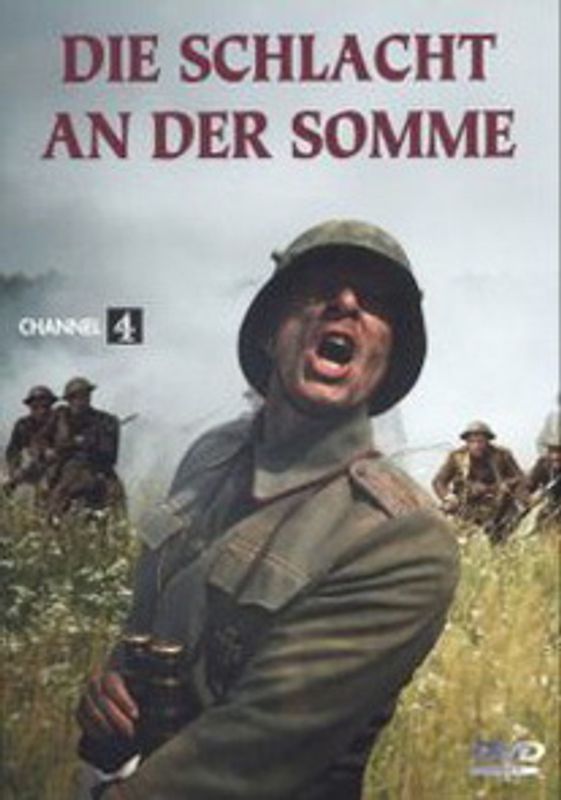 Die Schlacht an der Somme DVD