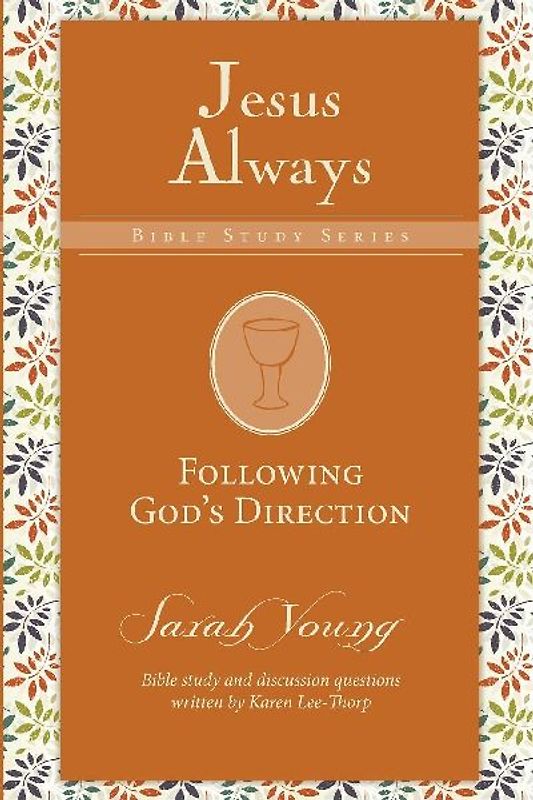 Following God's Direction | Softcover