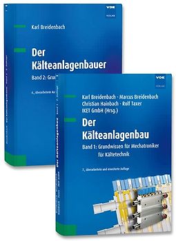 Der Kälteanlagenbau (Set)